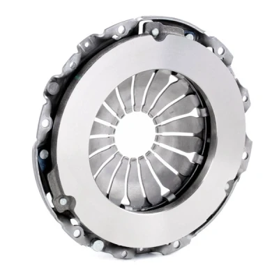 Imagen de VALEO 828012 Kit de embrague KIT2P con placa apriete embrague, sin desembrague central plato 215 RENAULT: MEGANE 2, SCENIC 2