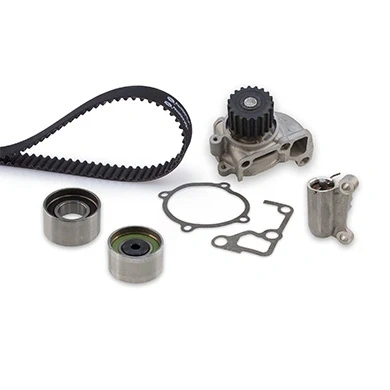 Imagen de GATES KP25630XS bomba de agua + Kit Distribucion con Tru Power MAZDA: 6 Berlina, 5, 3 Hatchback