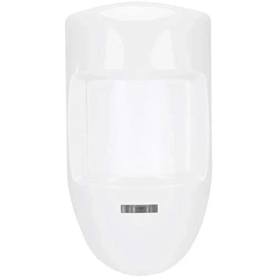 Imagen de Tosuny Sensor de Movimiento PIR, 12V Cableado PIR Detector Infrarrojos Sistema Seguridad Alarma Patrulla Entrada para el Hogar, Tiendas