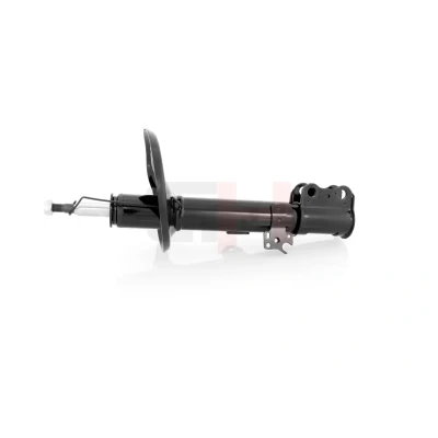 Imagen de GH 354518V Amortiguador Eje delantero, izquierda Presión de gas Bitubular telescópico Espiga arriba TOYOTA: RAV4 II SUV