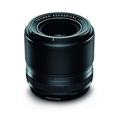 Imagen de Fujifilm Fujinon XF 60mm f:2.4 R Macro Objetivo con Distancia Focal Fija (Diámetro: 52 mm), Negro