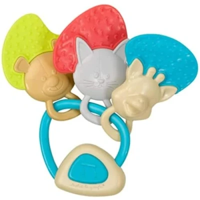Imagen de Vulli 200158 Sophie la Girafe Rattle Claves Musicales, multicolor