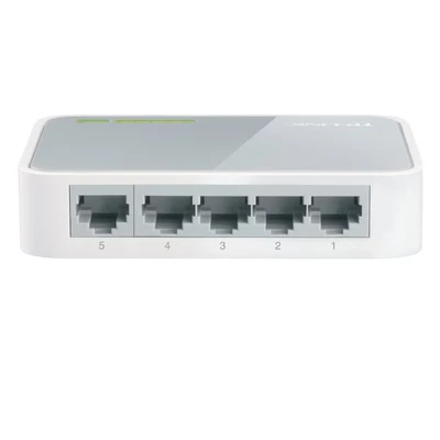 Imagen de tp link Tl sf1005d 5 puertos 10/100mbps desktop switch TLSF1005D