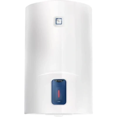 Imagen de Ariston Lydos R Termo Eléctrico 100L, Calentador de Agua 100 Litros Vertical Regulación Externa y Titanio en Depósito 48x45x91.3, Fabricado para Instalación España