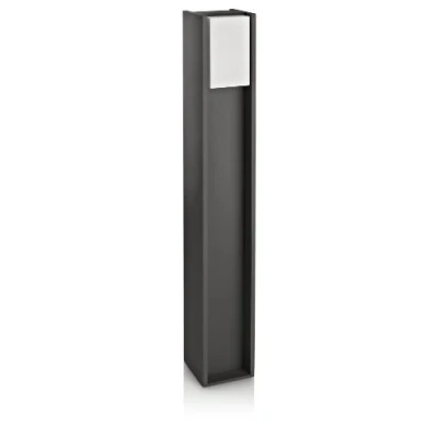 Imagen de Philips 163549316 Farola de exterior, 1 x 14 W, 220 V, color antracita