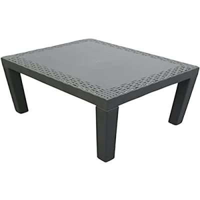 Imagen de ipae progarden Mesa de Servicio Jack Antracita 59 x 46
