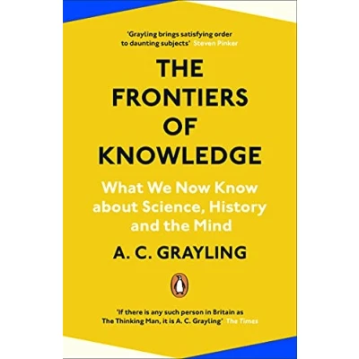Imagen de The Frontiers Of Knowledge
