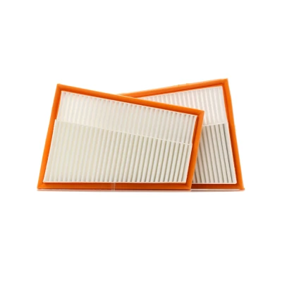 Imagen de PURFLUX A1327 2 Filtro de aire 35 208 249 Cartucho filtrante MERCEDES BENZ: Clase E T modell, CLS Coupé, ML