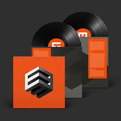 Imagen de Ebm (2lp Etched d Side) [Vinilo]