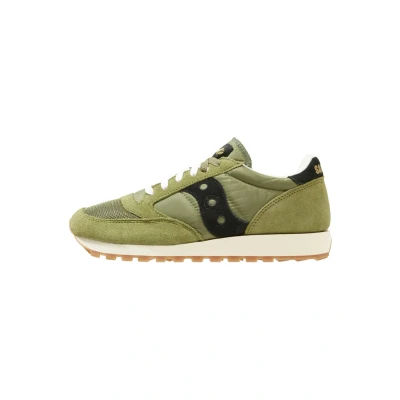 Imagen de Saucony Jazz Original Vintage, Zapatillas de Atletismo Hombre, Olive Black, 41 EU