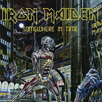 Imagen de Somewhere in Time [Vinilo]