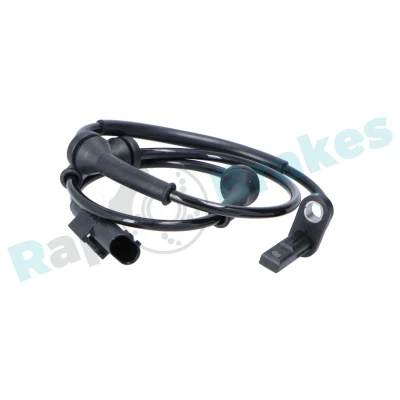 Imagen de RAP BRAKES R A0592 Sensor de ABS Eje trasero izquierda, trasero, derecha activo FIAT: 500 Hatchback, ABARTH: / 595 695 Hatchback