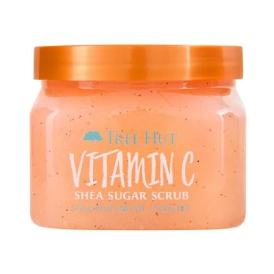Imagen de Tree Hut Vitamin C Shea Sugar Exfoliación Corporal