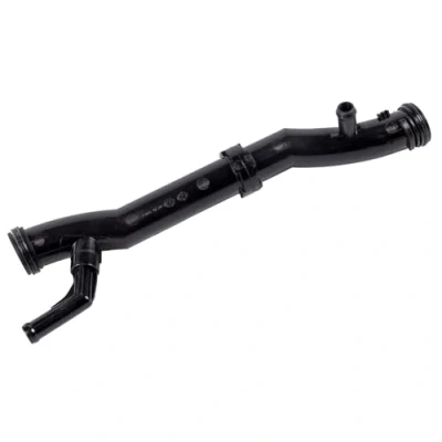 Imagen de FEBI BILSTEIN 176298 Conducto refrigerante con junta anular VOLKSWAGEN: GOLF 6, Tiguan I, Polo V Hatchback, SEAT: Ibiza 4 ST,