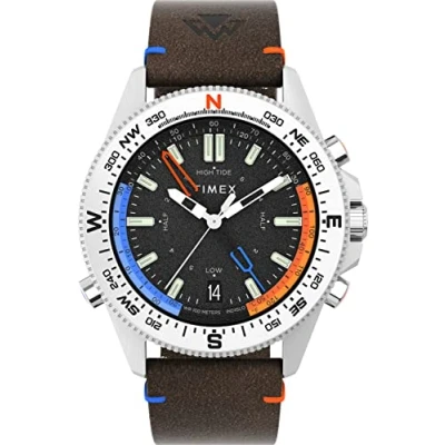 Imagen de Timex Reloj, Hombre, Talla: One Size, Silver tone