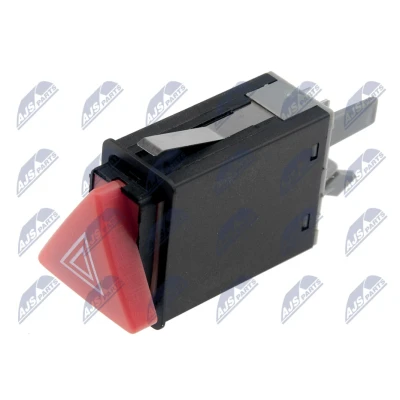 Imagen de NTY EWS SK 013 Interruptor intermitente de aviso Tablero instrumentos con relé incorporado SKODA: Octavia I Hatchback, 1 Combi