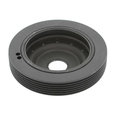 Imagen de CORTECO 80004781 Polea de Cigüeñal 6PK 130 5 con instrucciones montaje RENAULT: LAGUNA 2, 2 Grandtour, Scénic 1
