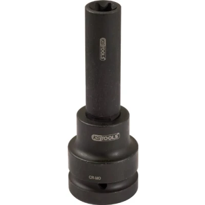 Imagen de KS TOOLS 450.0482 Cubos insertables 145 E20 25 (1&quot;) Perfil en E