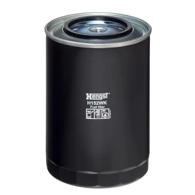 Imagen de HENGST FILTER H152WK Filtro Combustible enroscable IVECO: Stralis, Trakker
