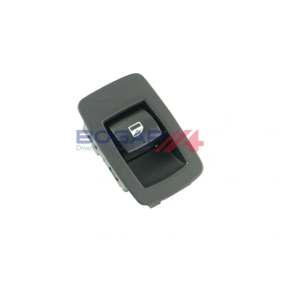 Imagen de BOGAP B7358140 Interruptor, elevalunas Atrás derecha, Lado de pasajero, izquierda BMW: 3 Sedán, Touring, Coupé