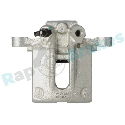 Imagen de FTE 9298079 Pinza de freno gris Hierro fundido Eje trasero, derecha sin soporte TOYOTA: Corolla IX Hatchback