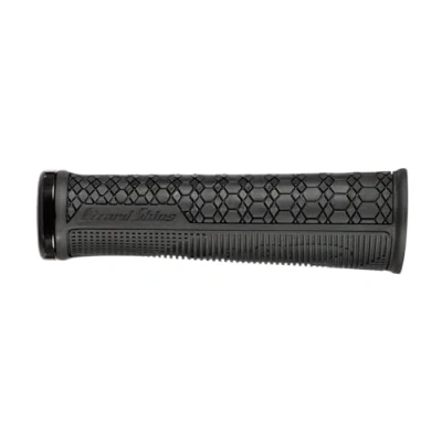 Imagen de Lizard Skins Perillas Gradient con Anillo de Bloqueo, Negro