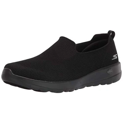 Imagen de Skechers Go Walk Joy Sensational Day, Zapatillas De Deporte Mujer, Negro, 41.5 EU