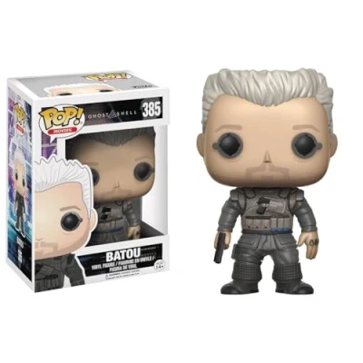 Imagen de POP Funko Vinyl: Ghost in The Shell: Batou (12405)