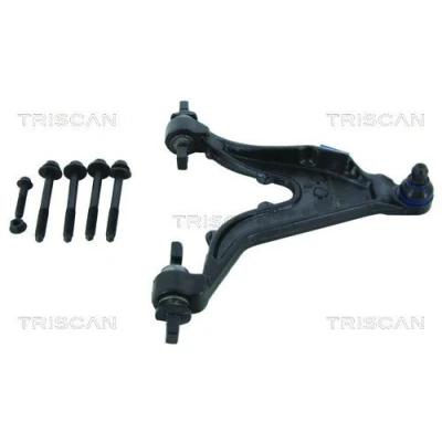 Imagen de TRISCAN 8500 27531 Barra oscilante, suspensión de ruedas con rótula suspensión/carga, apoyo caucho Brazo oscilante transversal VOLVO: V70 2