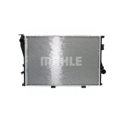 Imagen de MAHLE ORIGINAL CR 242 000S Radiador, refrigeración del motor para vehículos con/sin climatización 650 438 34 Aletas soldadas