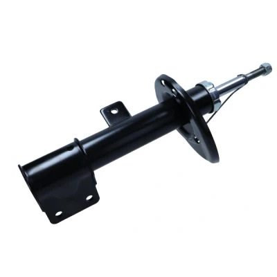 Imagen de MAXGEAR 11 0891 Amortiguador Eje delantero, izquierda Presión de gas Bitubular Columna amortiguador, con muelle tope Espiga arriba