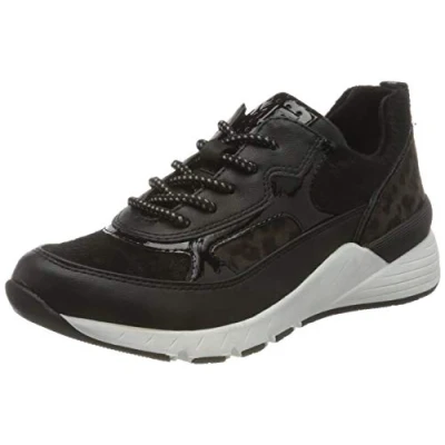 Imagen de Marco Tozzi 2 23734 25 Sneaker, Zapatillas Mujer, Peine Negro, 39 EU