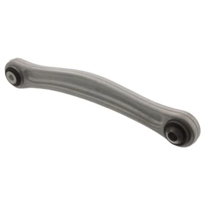 Imagen de FEBI BILSTEIN 46422 Barra oscilante, suspensión de ruedas con apoyo Eje trasero, derecha, posterior, arriba Brazo oscilante transversal Aluminio
