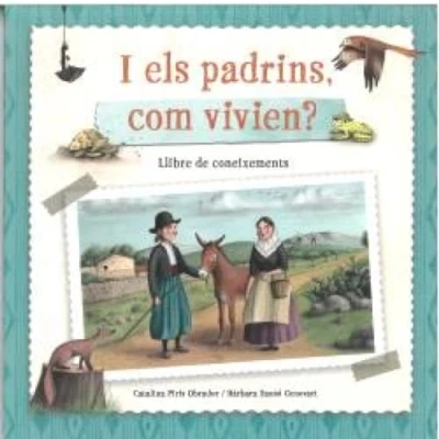 Imagen de I ELS PADRINS, COM VIVIEN?