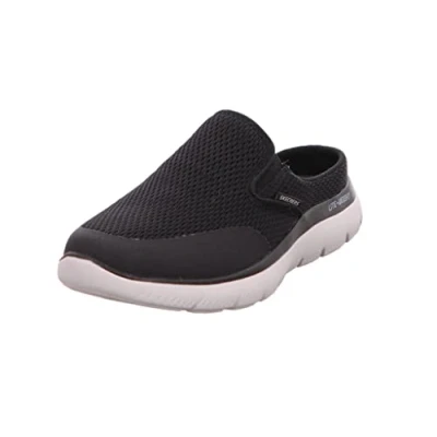 Imagen de Skechers Sport Summits Zuecos, Hombre, Talla: 41.5, Schwarz Zapatos