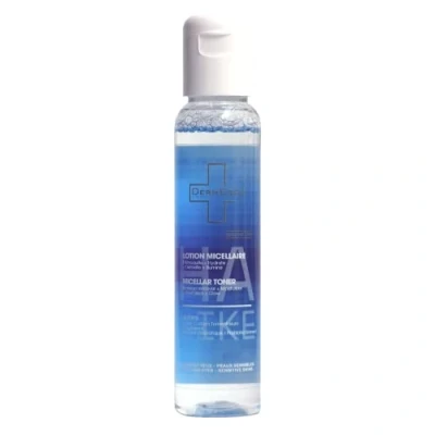 Imagen de DermEden Loción Micelar HA LIKE 100 ml 3 acciones en 1 Elimina todas las impurezas, residuos y maquillaje waterproof Actúa sobre los signos del Envejecimiento Fabricado Francia