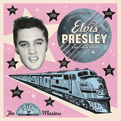 Imagen de A Boy From Tupelo [Vinilo]