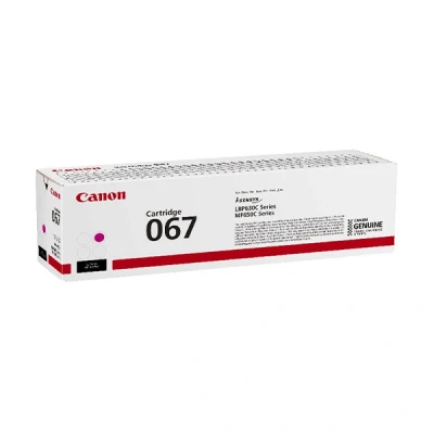 Imagen de Canon 067 Magenta original Tonerpatrone (5100C002)