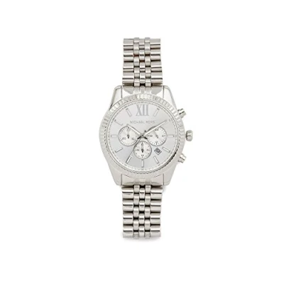 Imagen de Michael Kors Reloj analogico para Hombre de Cuarzo con Correa en Acero Inoxidable MK8405