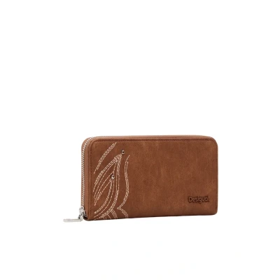 Imagen de Desigual Goodall Sand Fiona Wallet Arena