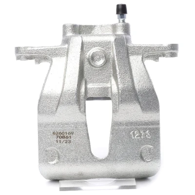 Imagen de METZGER 6260169 Pinza de freno Eje delantero, izquierda OPEL: Corsa C Hatchback, Meriva A, Combo Tour