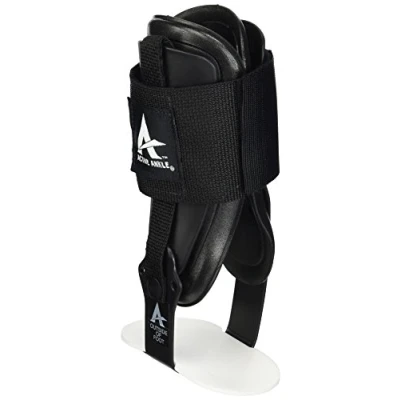 Imagen de SELECT Active Ankle T 2 Tobillera, Unisex Adulto, Negro, Small