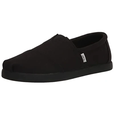 Imagen de TOMS Mocasines, Hombre, Talla: 43, Black Zapatos