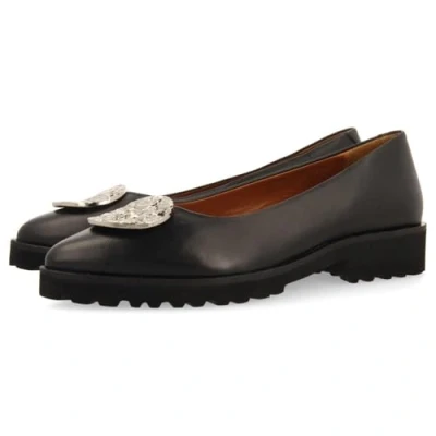 Imagen de Gioseppo Track Oneonta Bailarinas, Mujer, Talla: 40, Black Zapatos