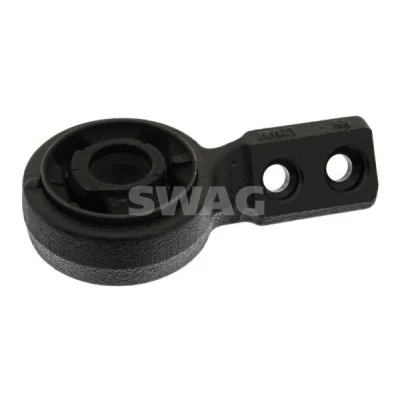 Imagen de SWAG 20 92 1463 Silentblock Brazo de Suspension con soporte Eje delantero abajo, izquierda 144 Caucho BMW: 3 Berlina, Coupé, Compact