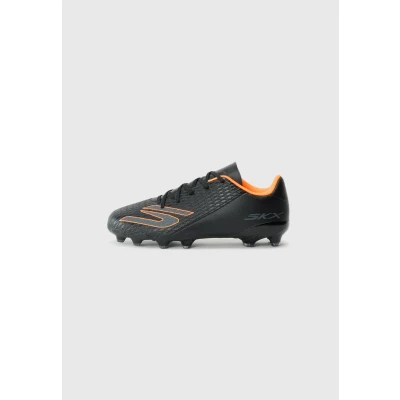 Imagen de Skechers Performance JR Youth FG Botas de fútbol para niños, Talla: 33, Black/orange Zapatos