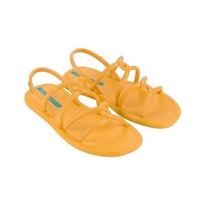 Imagen de Ipanema MEU Sol Sandal Ad, Sandalia Mujer, Amarillo y Azul, 36 EU