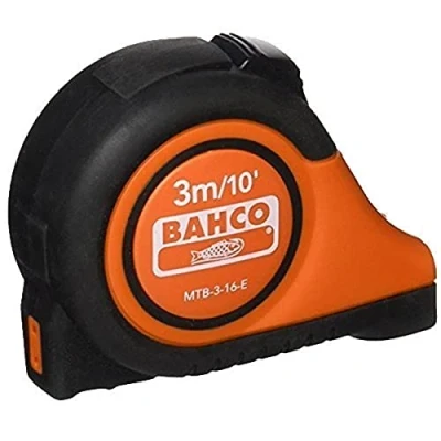 Imagen de Bahco MTB 3 16 3M Flexometro 16Mm