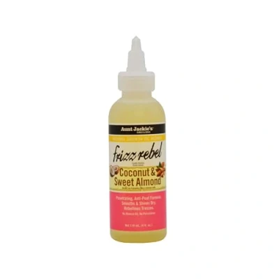 Imagen de Aceite de Nuez coco/almendra dulce frisottis rebeldes 118 ml