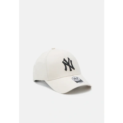 Imagen de &#039;47 MLB NEW YORK Yankees Unisex Gorra, Talla: One Size, Natural